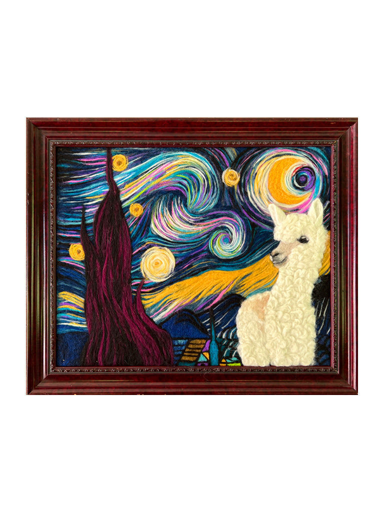 Starry Alpaca